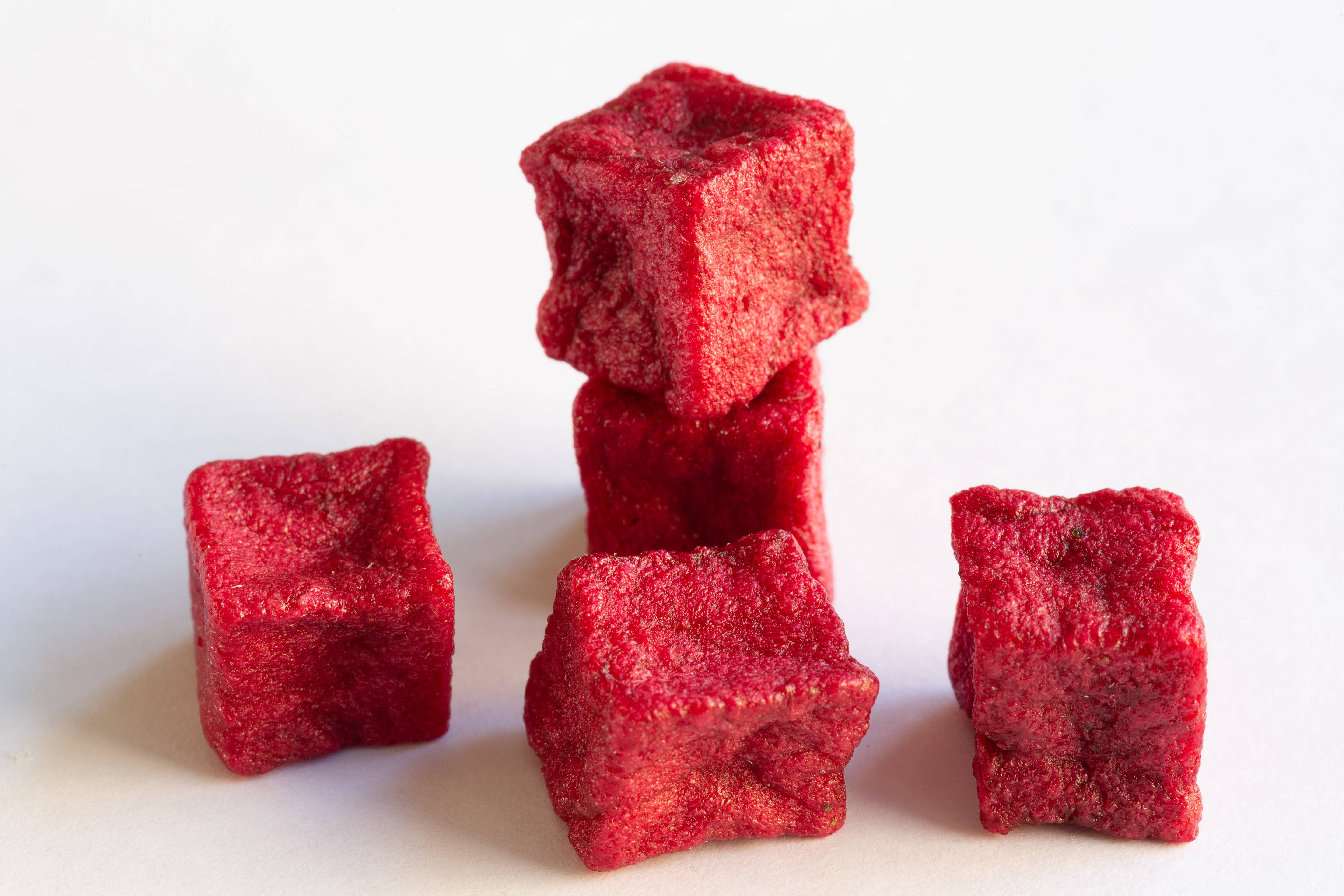 TerraLand - Venta al por mayor Verduras secas/deshidratadas - Remolacha Terraland (original) 8* 2 oz (56,7 g)2