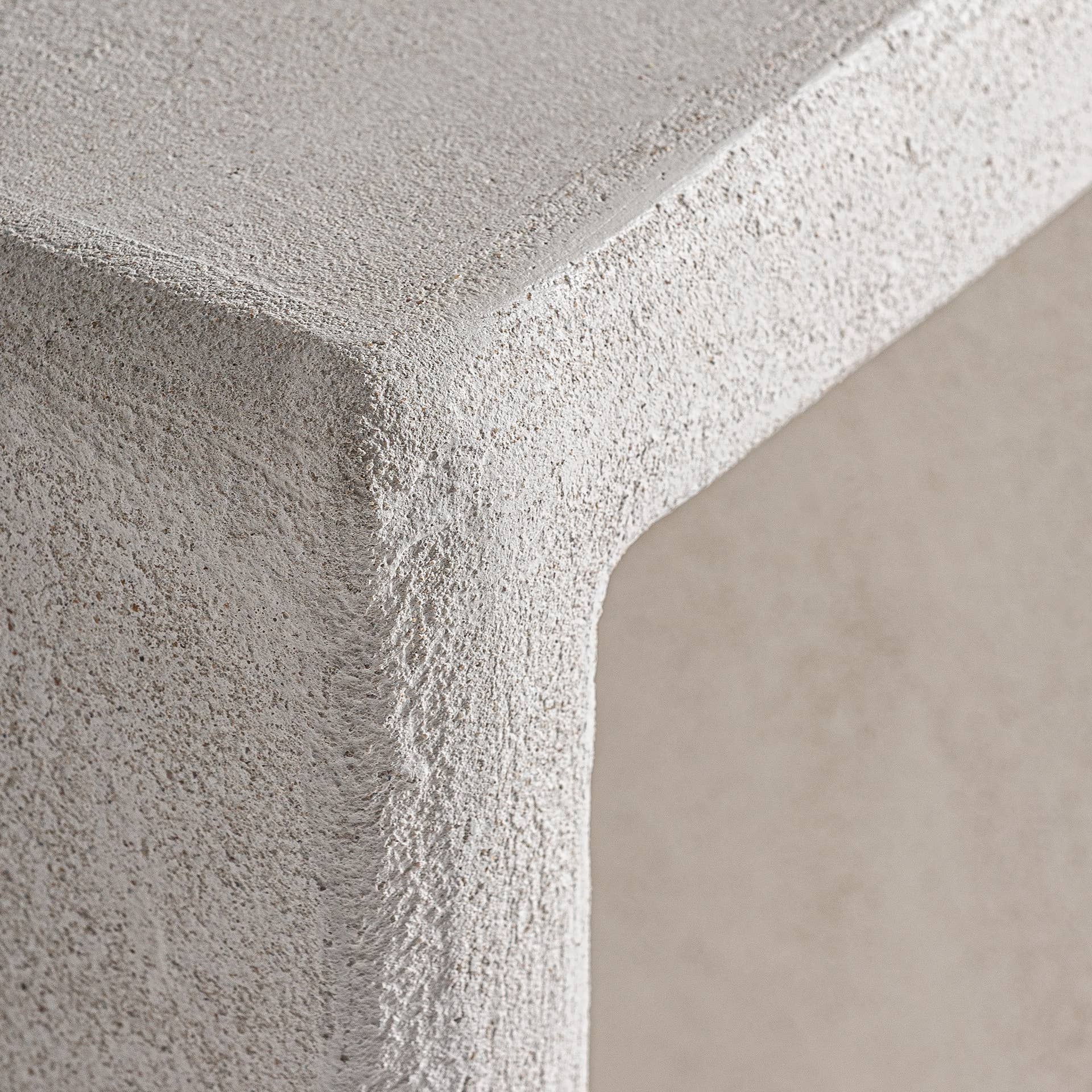 Kodu - Wholesale Side Table - Wooden side table dm, white 48x38x48cm3