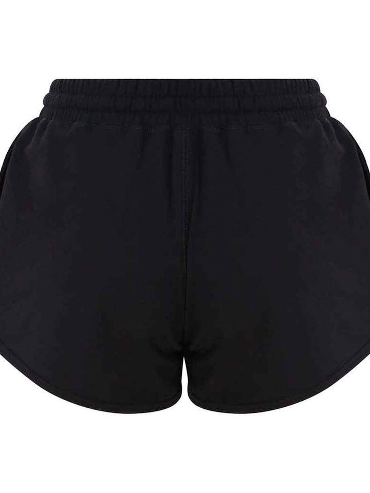 Jet Svart AWDis - Coola joggingshorts dam för wholesale på Faire