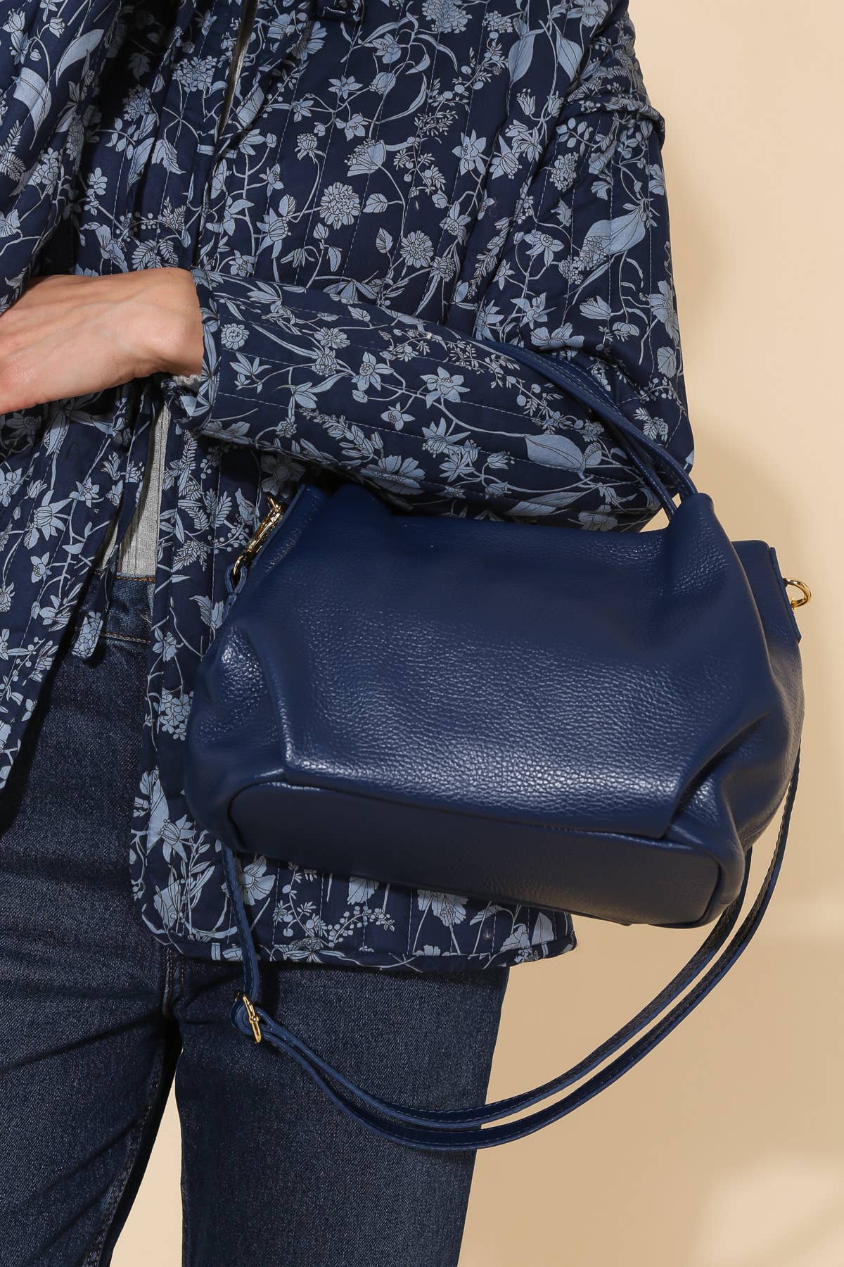 Cherry Paris - Wholesale Schoudertas - Dames - Tas CLELIA - 4060B23