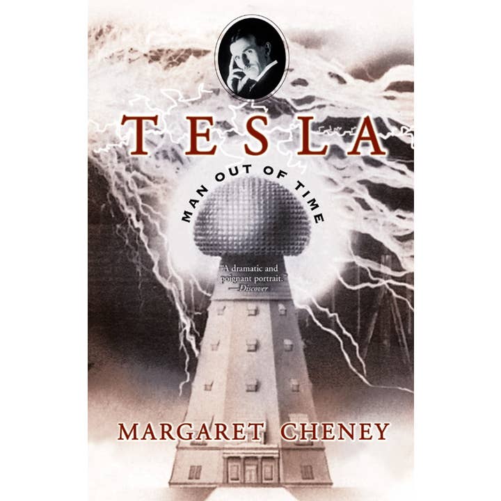 Simon & Schuster - Wholesale Book - Adult - Tesla by Margaret Cheney