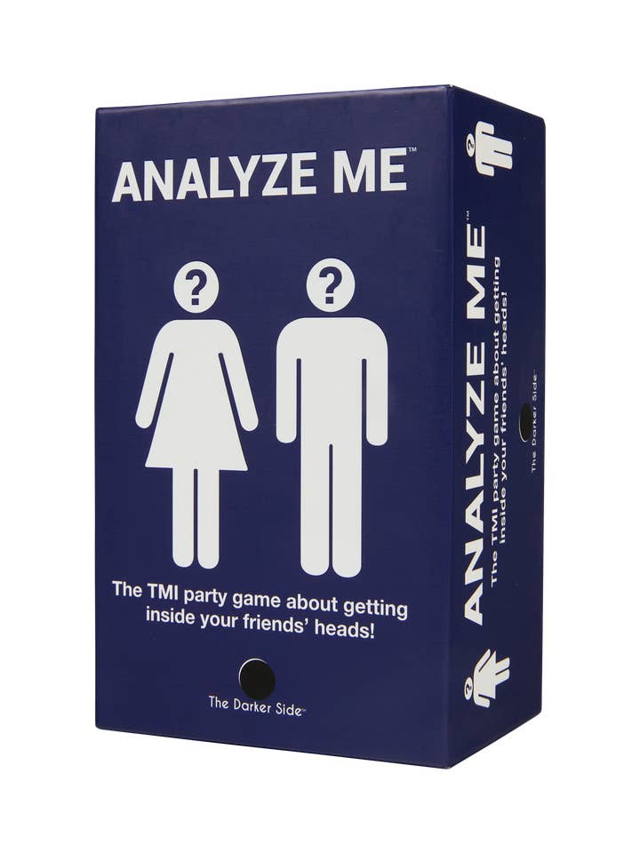 Analyze Me:The Inside Scoop Party Game for wholesale by Blue Orange Games