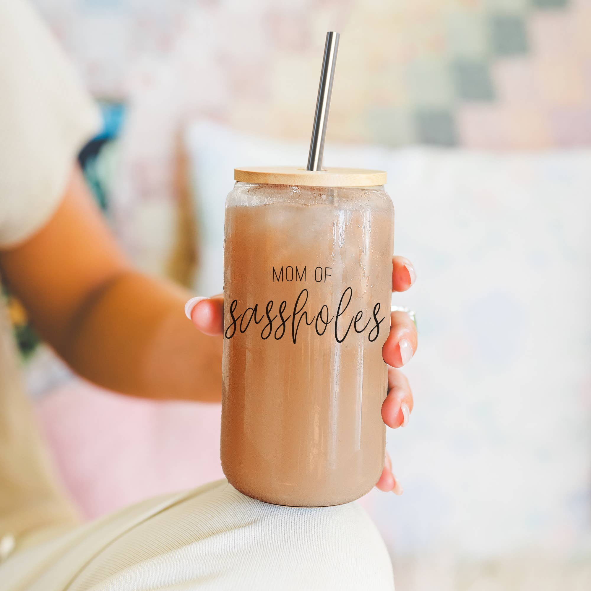 Gia Roma - Vente Tasse à café - Coffee Humor pour les amateurs de café, ensemble de tasses à café amusantes en verre42
