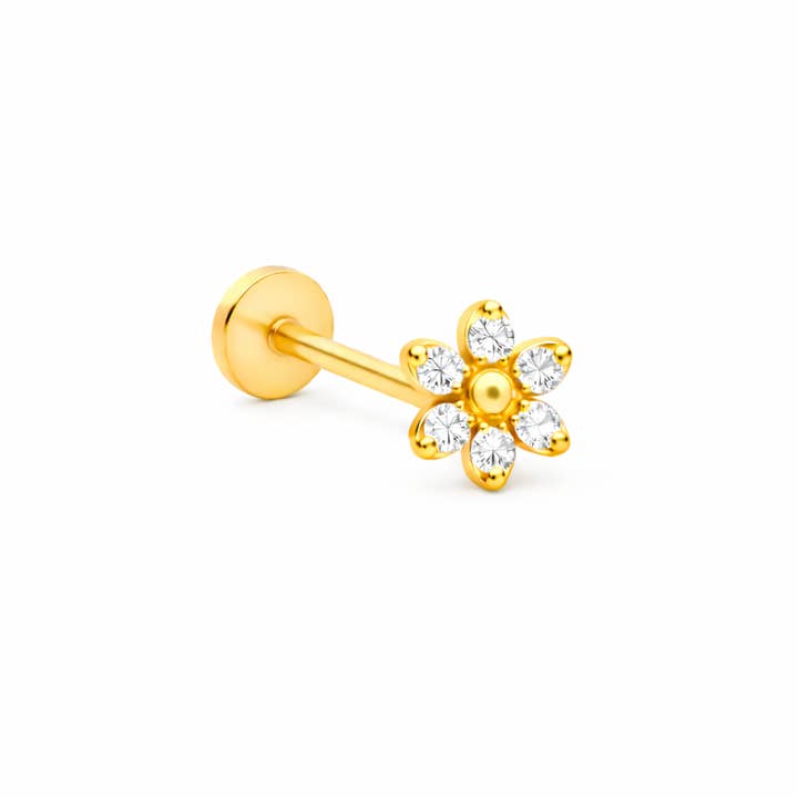 CSP-15244 för wholesale av 14k18k Gold Earrings Inc.