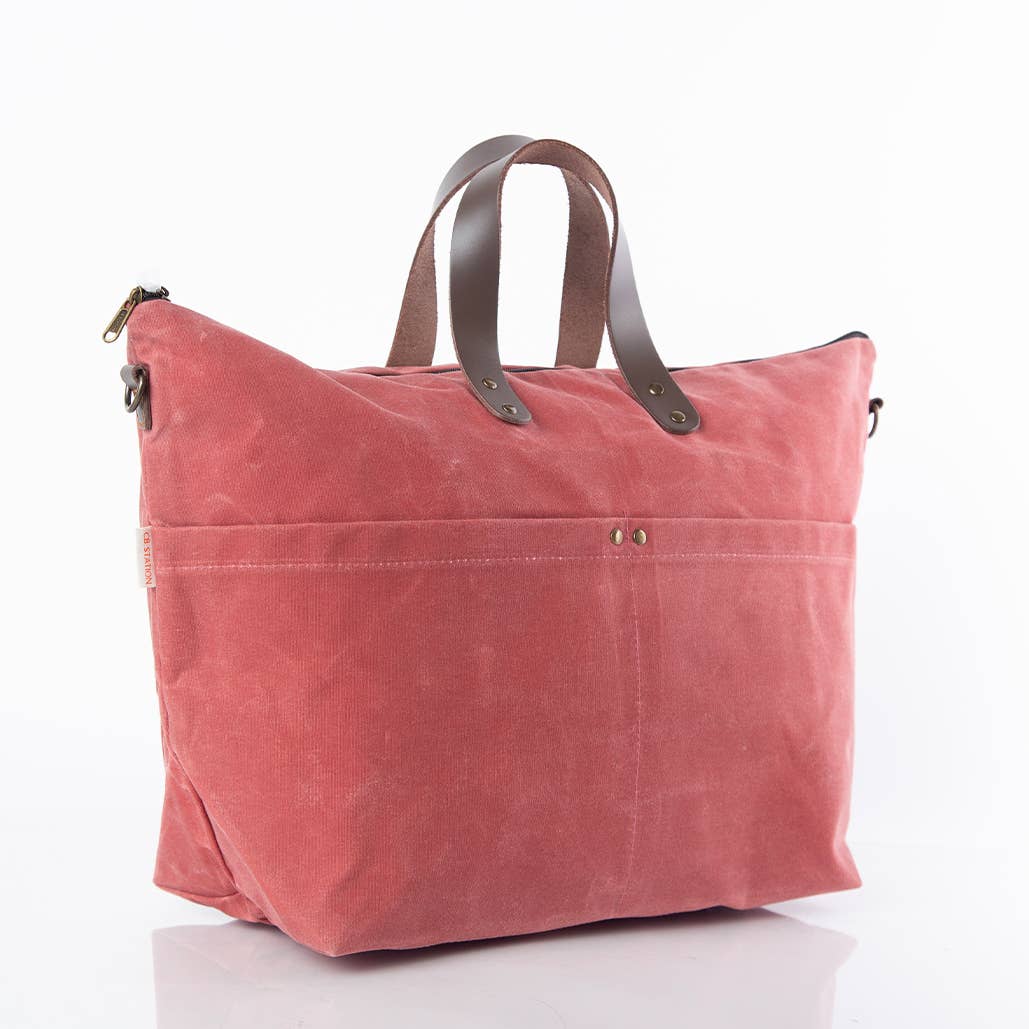 CB STATION - Wholesale Weekender Bag - Unisex - Traveler Tote12