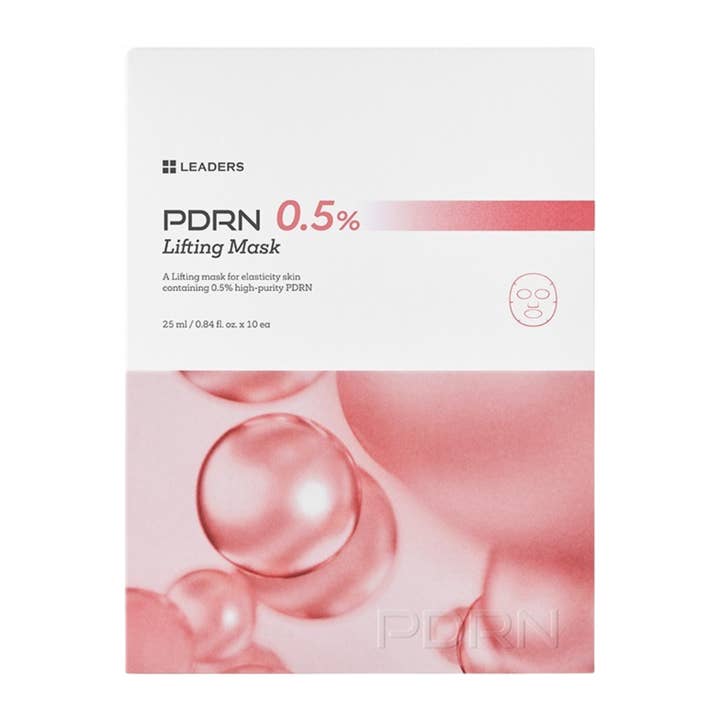 LEADERS PDRN 0.5% Lifting Mask for wholesale by Leaders Cosmetics USA