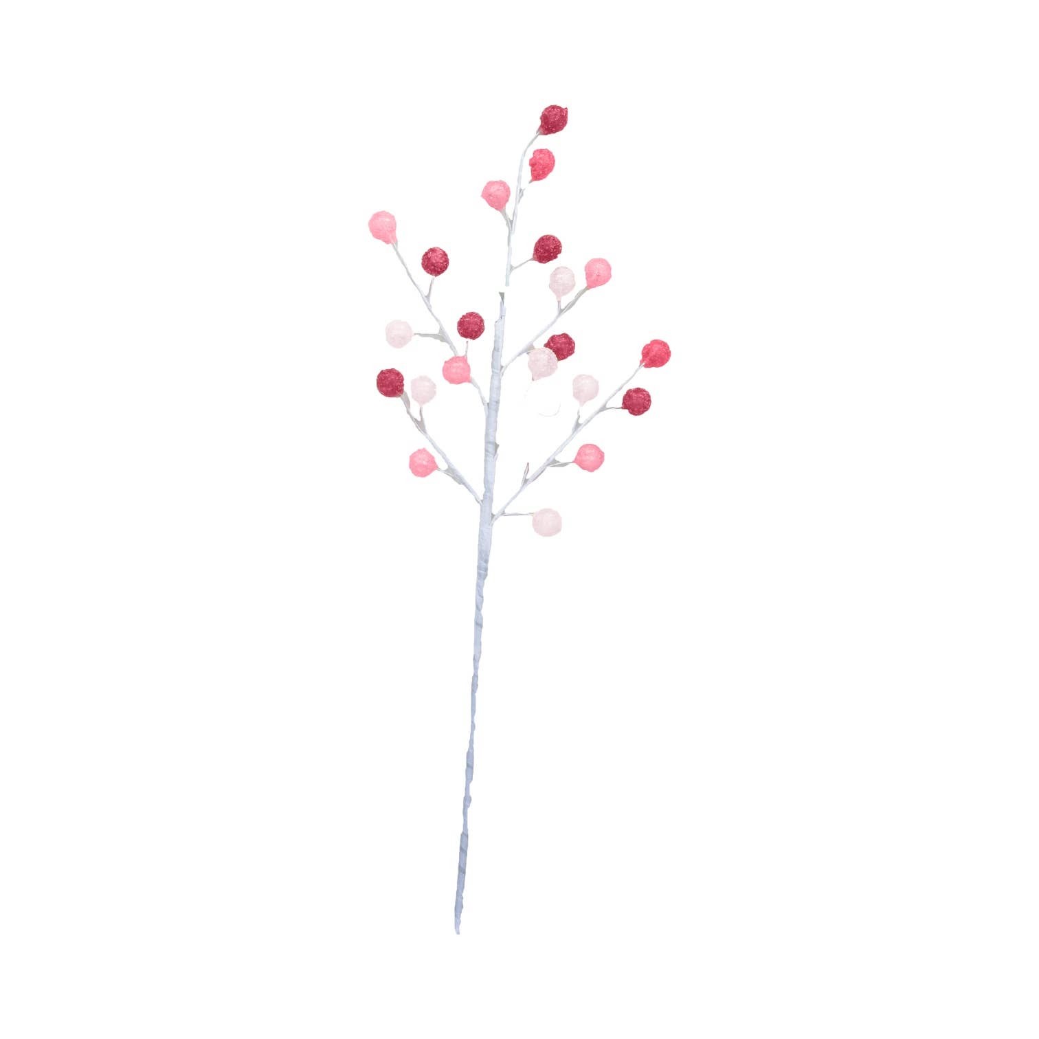 December Diamonds - Vente Fleurs artificielles - Sélection de Gouttes de Gomme Roses0