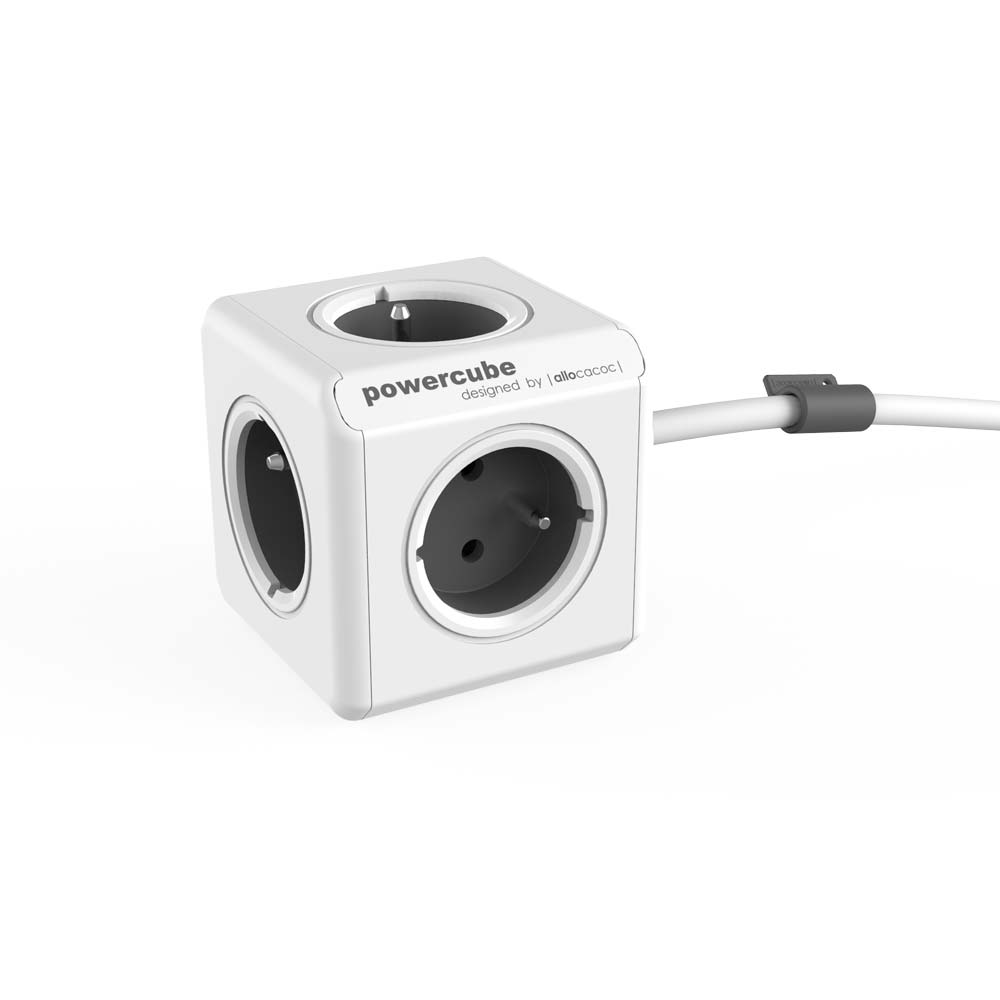 Powercubes - Wholesale Power Adapter - PowerCube Extended2