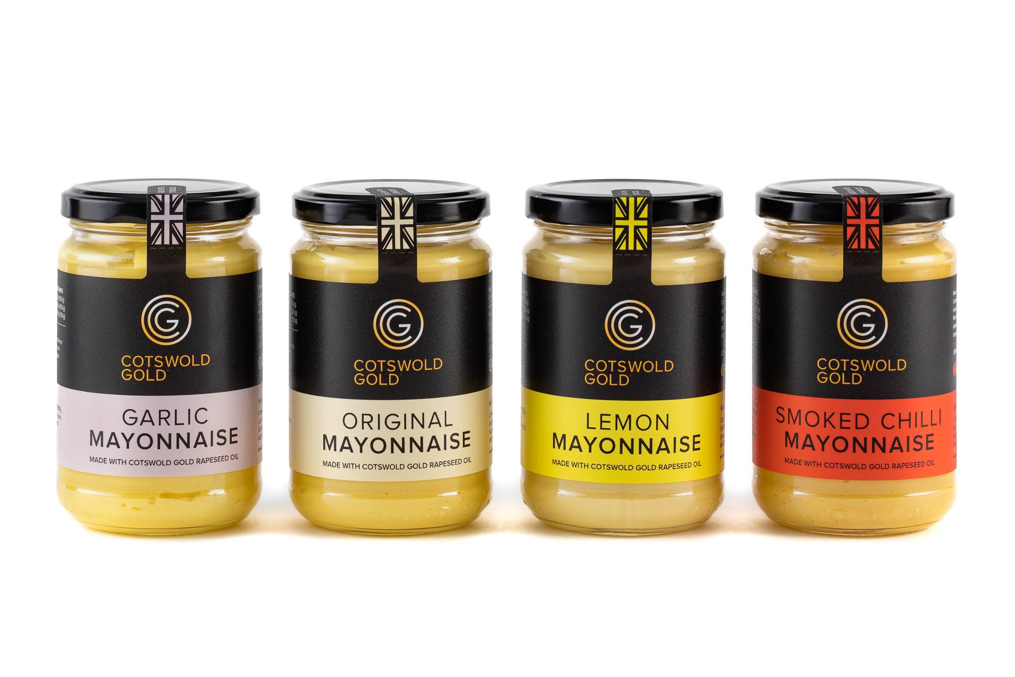 Cotswold Gold - Venta al por mayor Mayonesa - Mayonesa de limón Cotswold Gold2