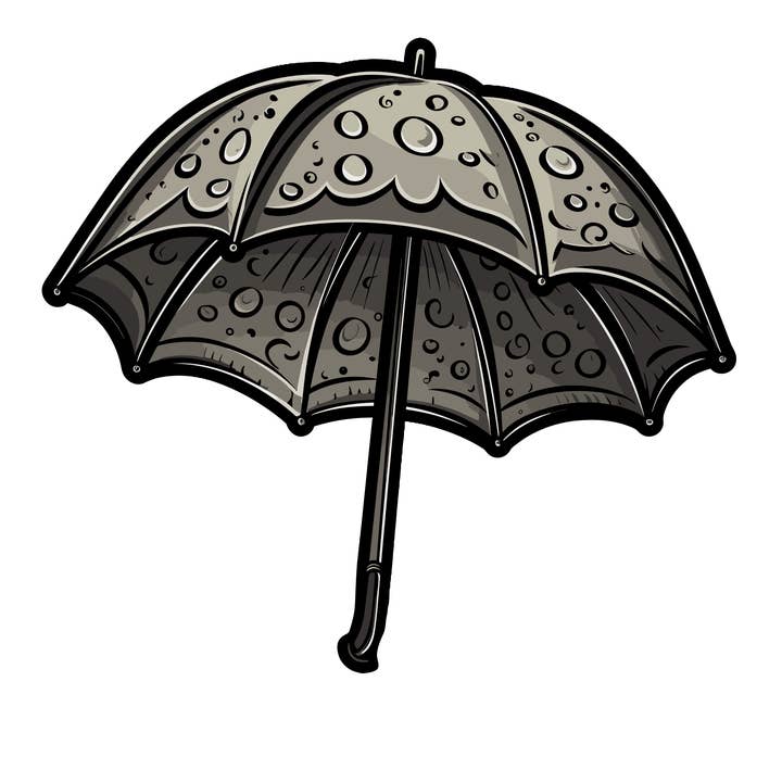 Animania - Wholesale Sticker - Chibi Wednesday Inspired Stickers1