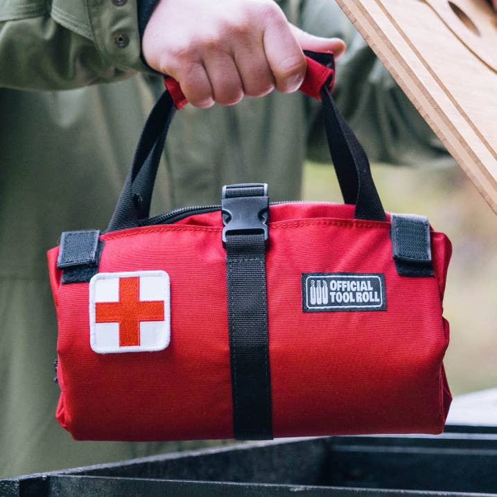 Medic Roll (New) for wholesale by Official Tool Roll
