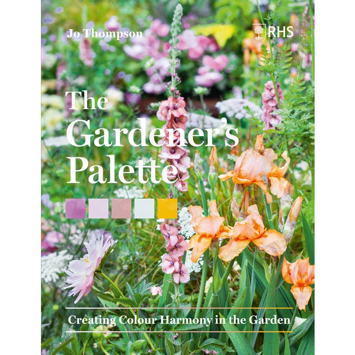 The Gardener's Palette for wholesale by Hachette Book Group