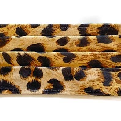 Lajoux - Wholesale Non-Medical Disposable Mask - Leopard Face Mask2