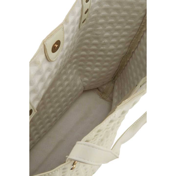 anbfashion - Wholesale Tote Bag - Women's - MANDEE GROVE TOTE BAG 2458-14