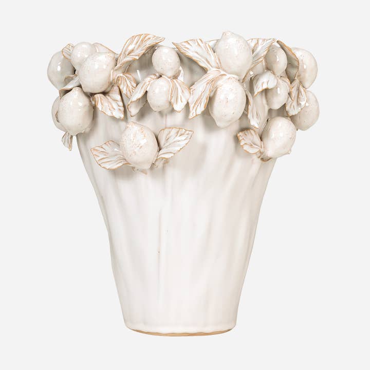 Bellena Tall Vase for wholesale by Kavana Decor by The Import Collection