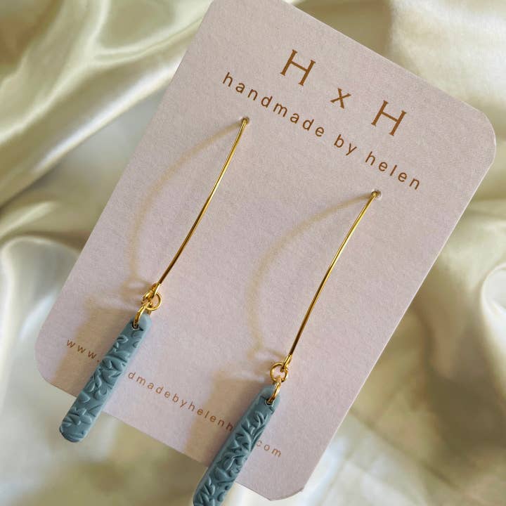 handmade by helen - Wholesale Dangle earrings - dainty dangles5