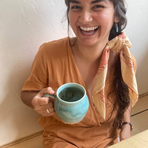 Pen+Pine - Wholesale Bandana - Women's - Pink Cosmos Bandana