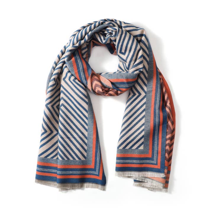 YOUZEY – wholesale Scarf – Women's – Ultra Soft Pashmina Scarf - The Chloe