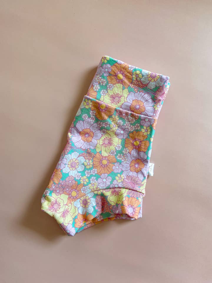 The Daisy Chain Co - Wholesale Shorts – Baby - Millie Bummie Shorts1