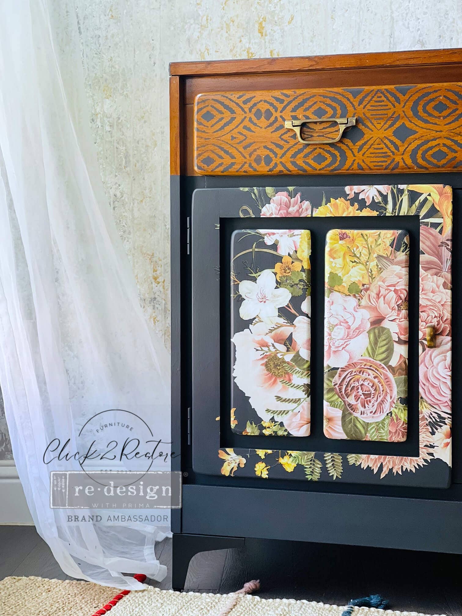 MudPaint - Wholesale Paint Set - Charcoal - MudPaint Clay Furniture Paint17