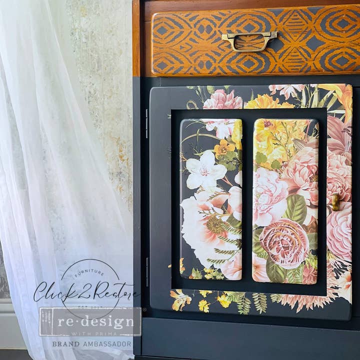 MudPaint - Wholesale Paint Set - Charcoal - MudPaint Clay Furniture Paint17