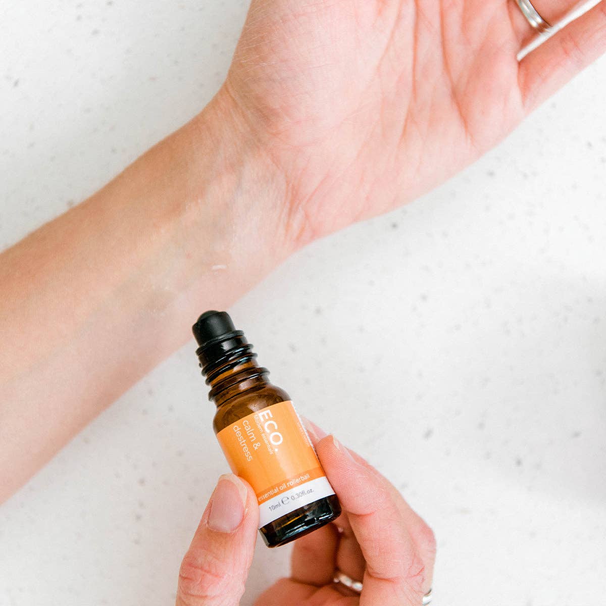 ECO. Modern Essentials - Wholesale Essential oil roll-on - Calm & Destress Essential Oil Rollerball2