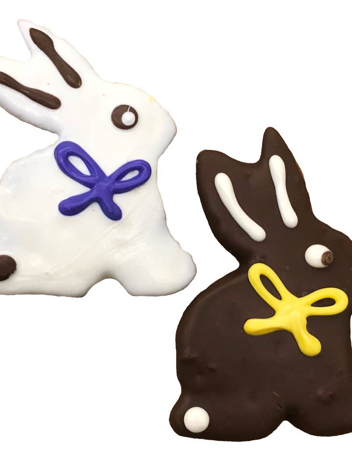 Sitting Bunny for wholesale by Tail Bangers