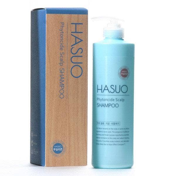 Palace Beauty Galleria – Engroshandel Hårshampoo – HASUO Phytoncide hovedbundsshampoo