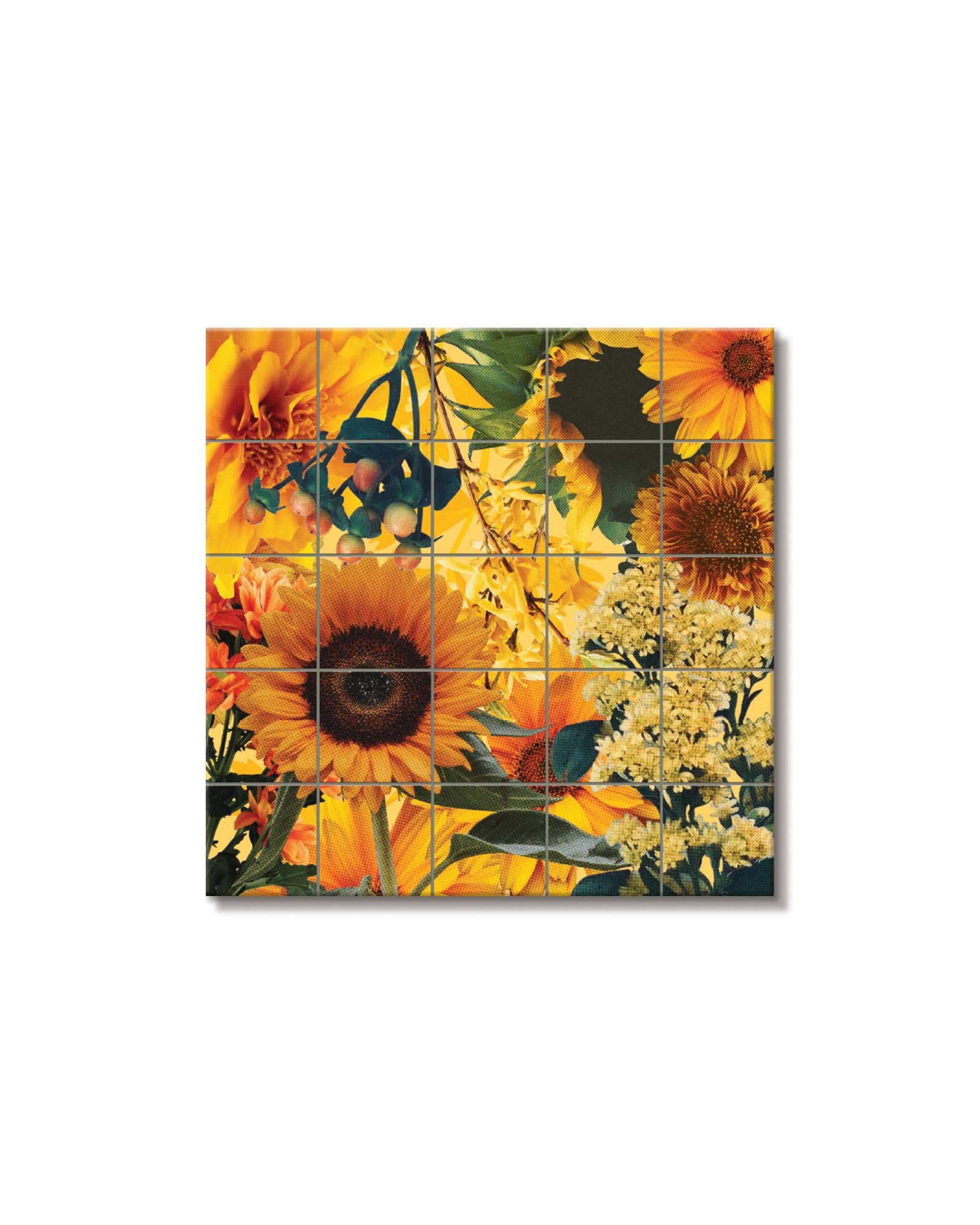 Journey Of Something AU & EU - Wholesale Puzzle – Adult - Art Blocks - Flower Jungle6