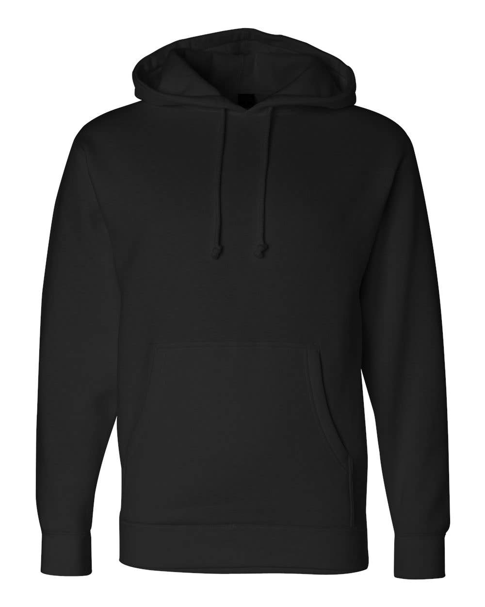 Forever11 - Wholesale Hoodie - Unisex - Independent Trading Co. Unisex Heavyweight Hooded Sweatshirt0