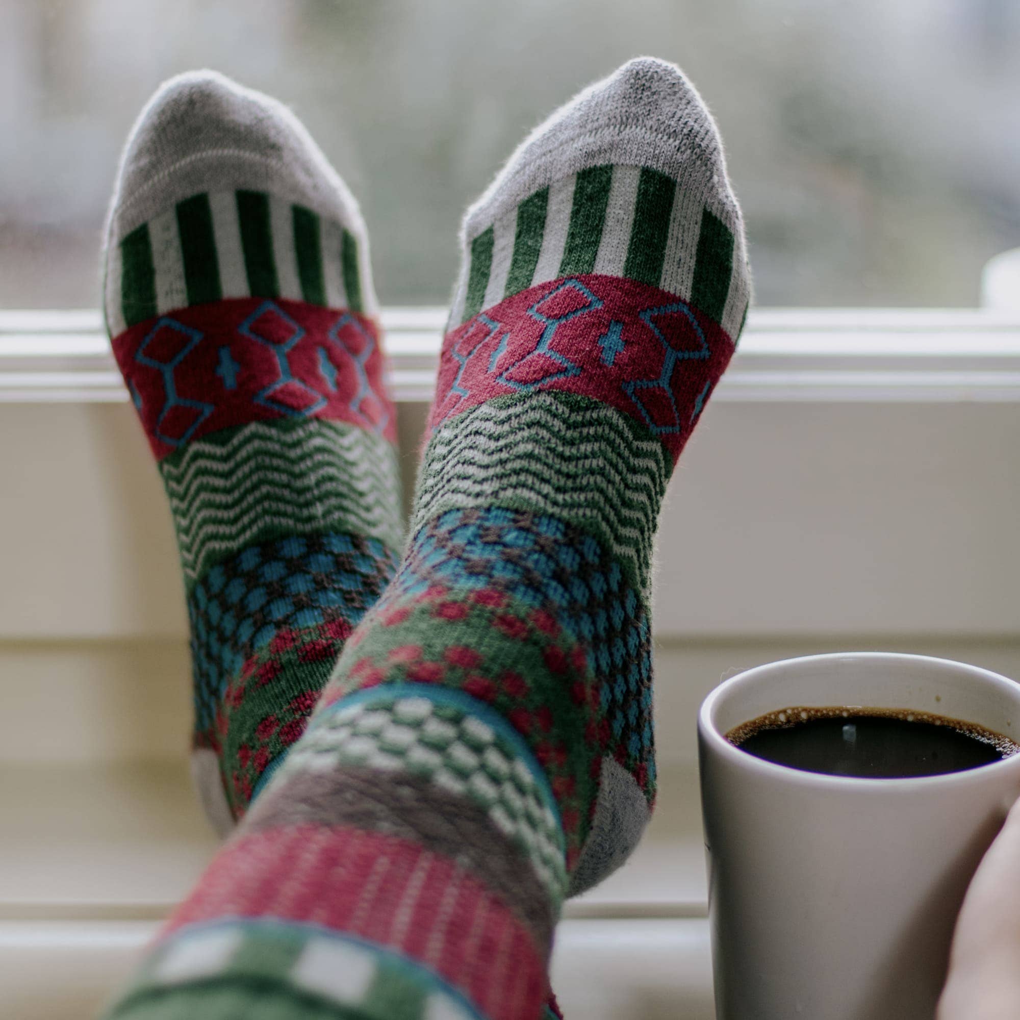 Polar Star - Wholesale Socks - Unisex - Classic Socks | Warm Socks | Men Socks | Woodland Socks3