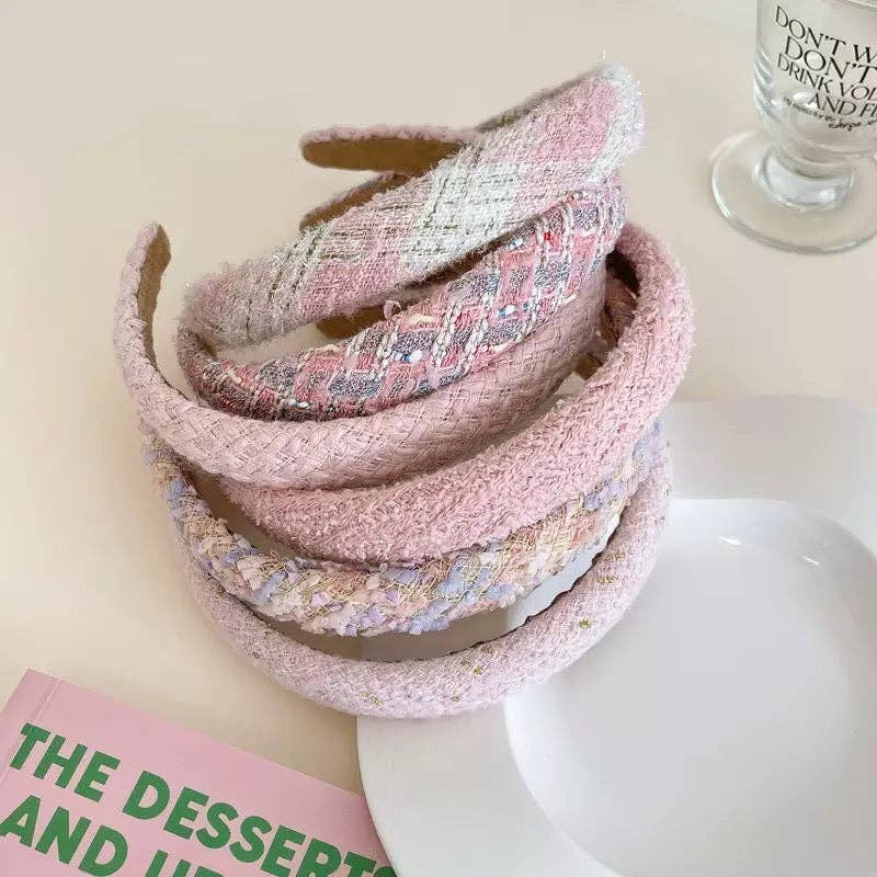 Folie à Trois - Vendita all'ingrosso Fascia per capelli - Donna - Cerchietto Love3