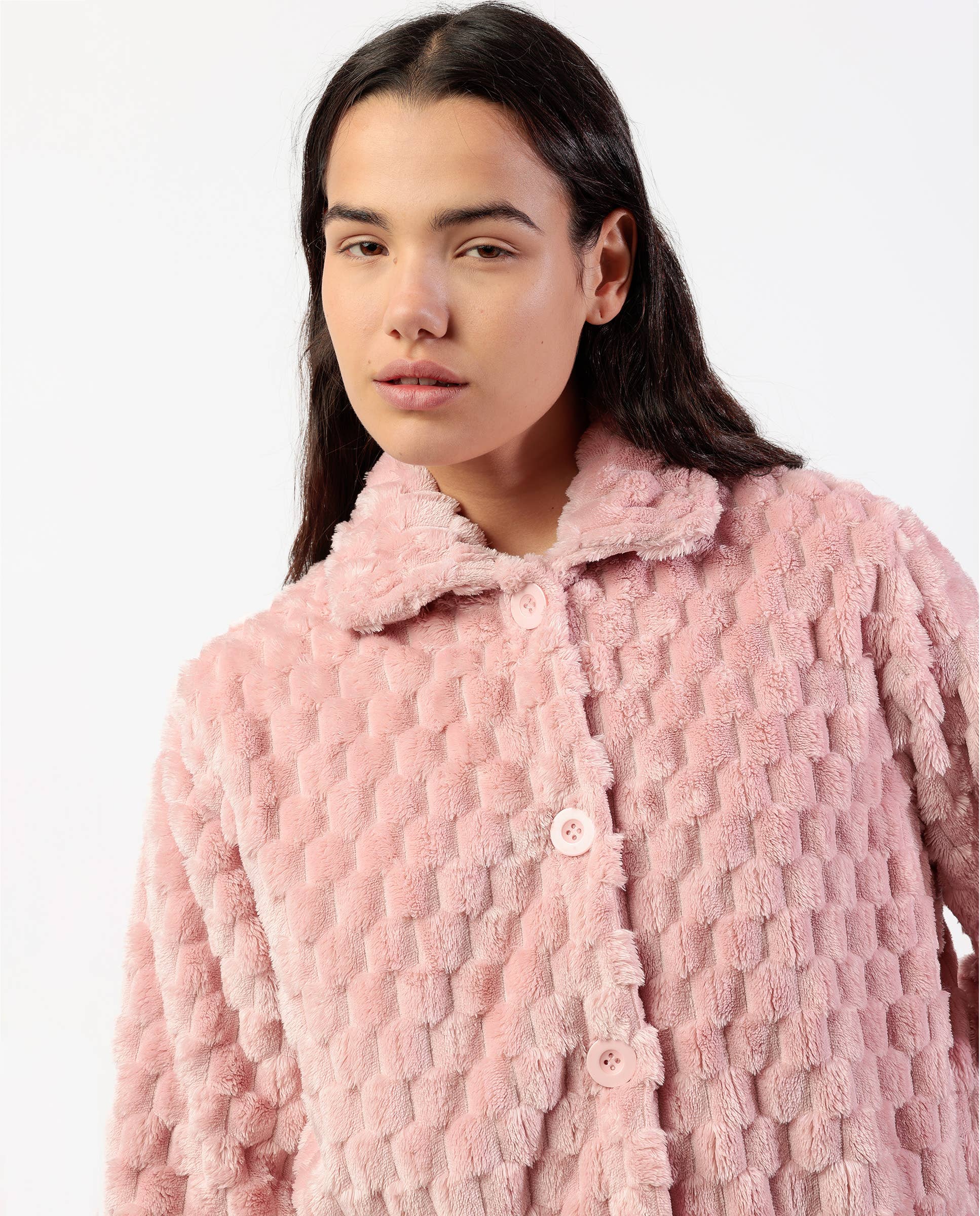 ADMAS – wholesale Morgonrock - Dam – Mjukt och varmt sovmorgonrock15