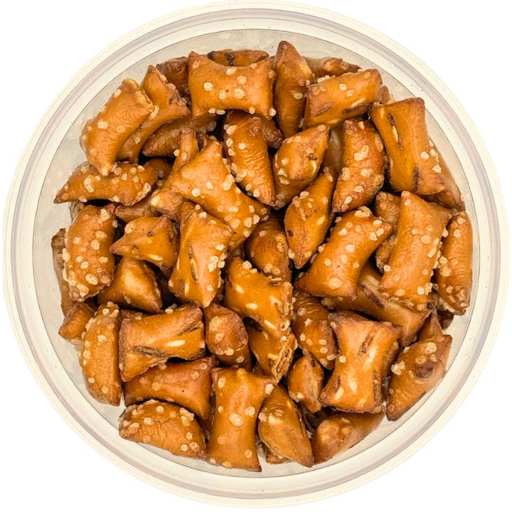 Martin's Country Store LLC - Wholesale Pretzels - PEANUT BUTTER FILLED MINI PRETZELS 13.6oz2