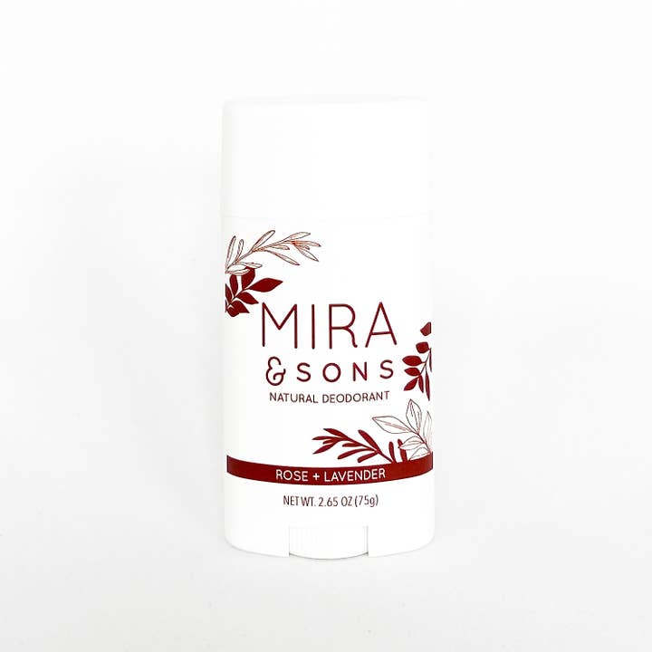 Rose + Lavender for wholesale by Mira & Sons