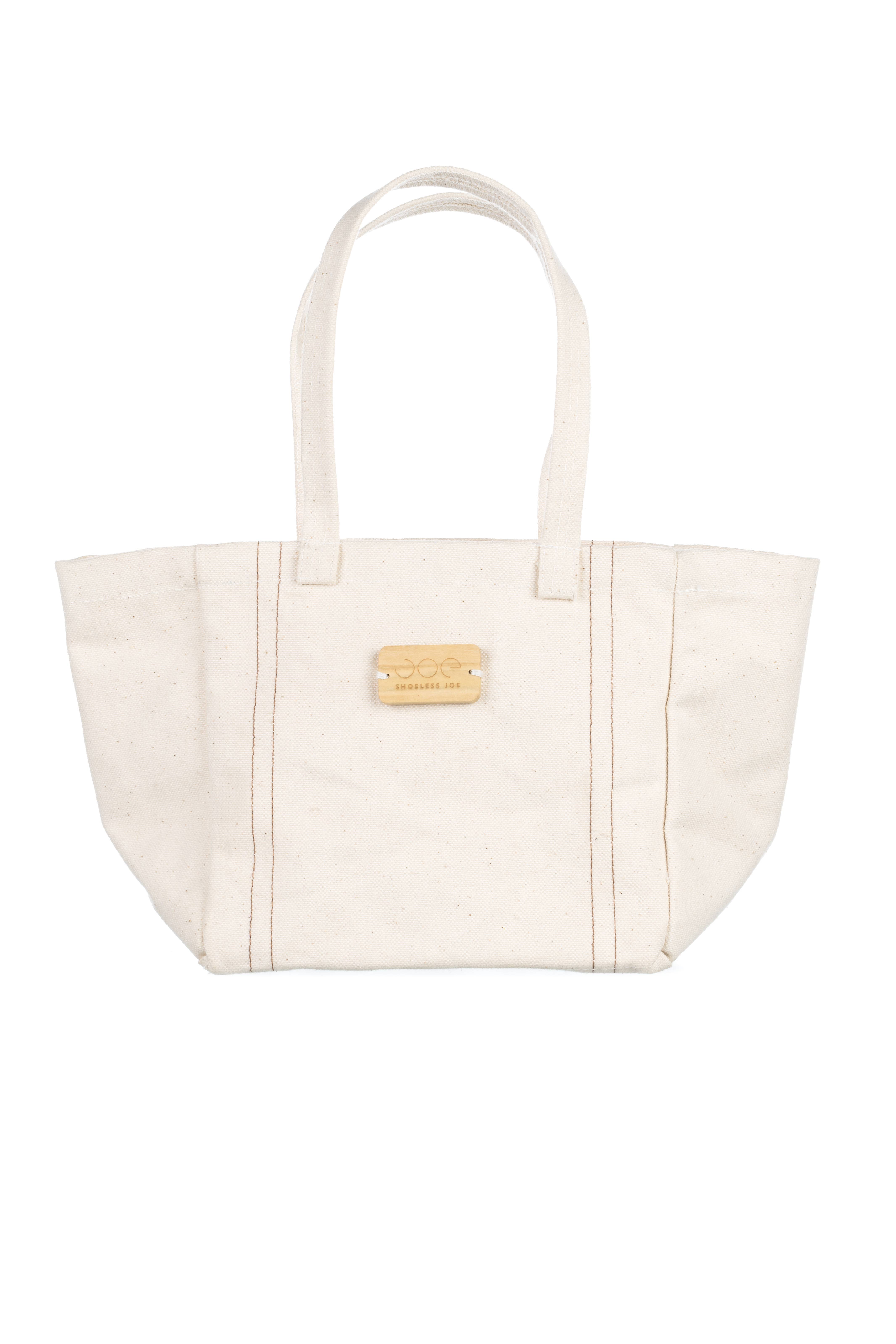 Shoeless Joe Ltd - Wholesale Tote bag – Women's - Canvas Book Tote0