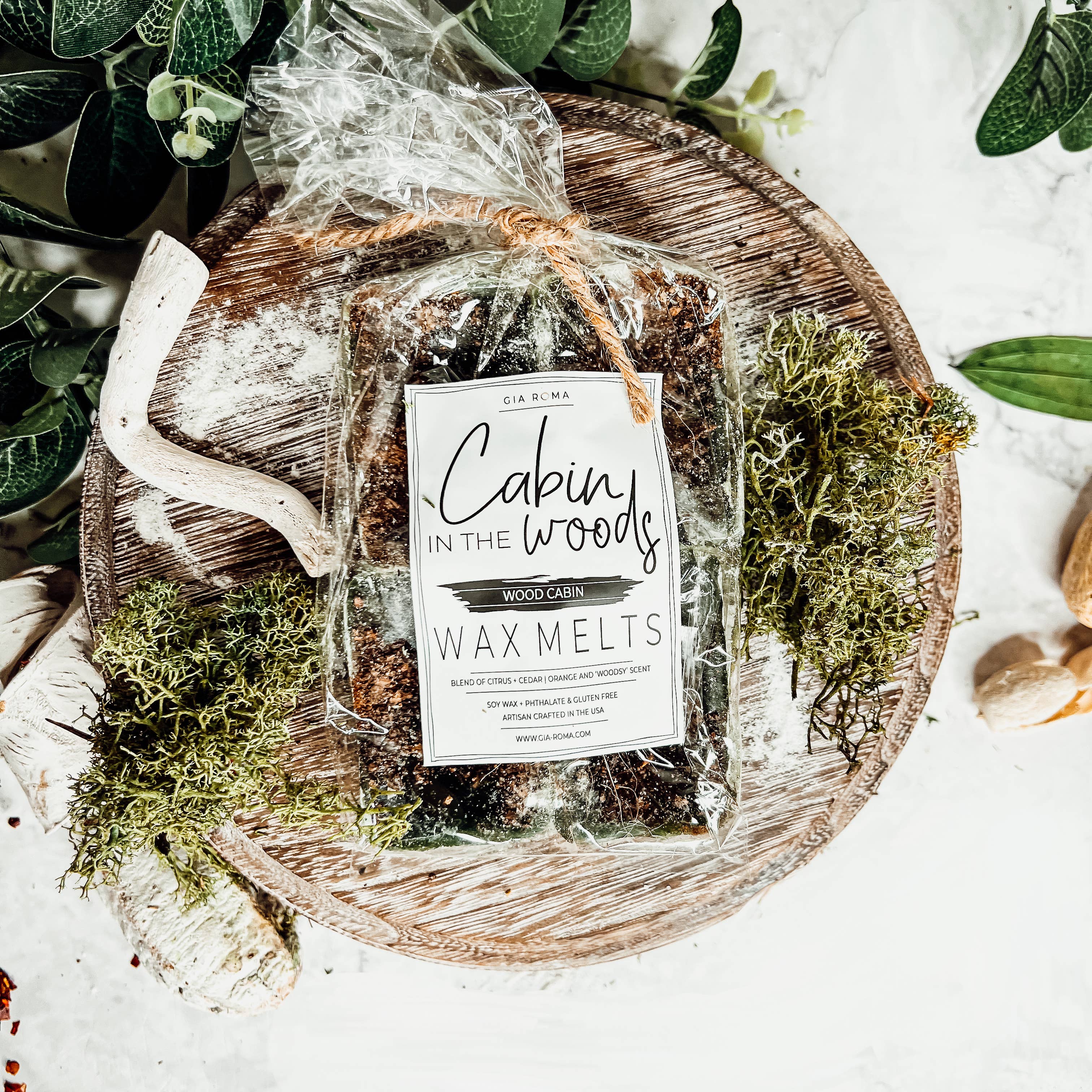 Gia Roma - Wholesale Smeltwax - Unieke wassmelten, familierecept, verschillende geuren XL waxtaarten61