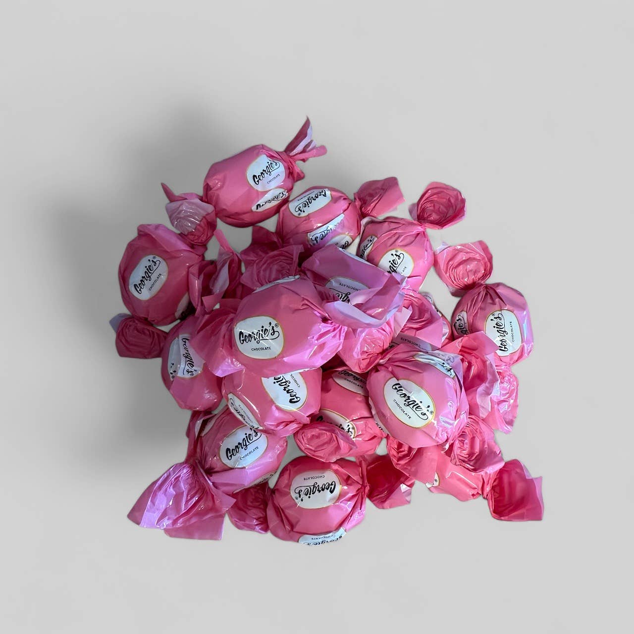 Georgie’s Company - Wholesale Chocolate Covered Sweets - Georgie's Chocolate Balls3