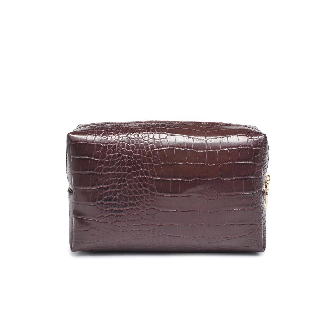 Urban Expressions - Wholesale Makeup/Cosmetic Bag - Croc Chic Cosmetic Pouch14