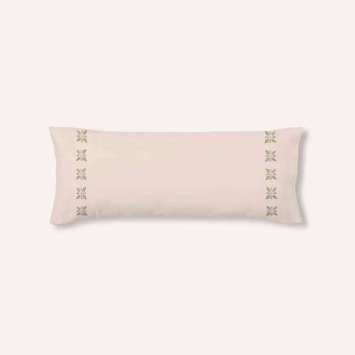 SG HOGAR - Wholesale Bedding Pillowcase/Sham - Ferrerira 300 Thread Poplin Pillow Cover