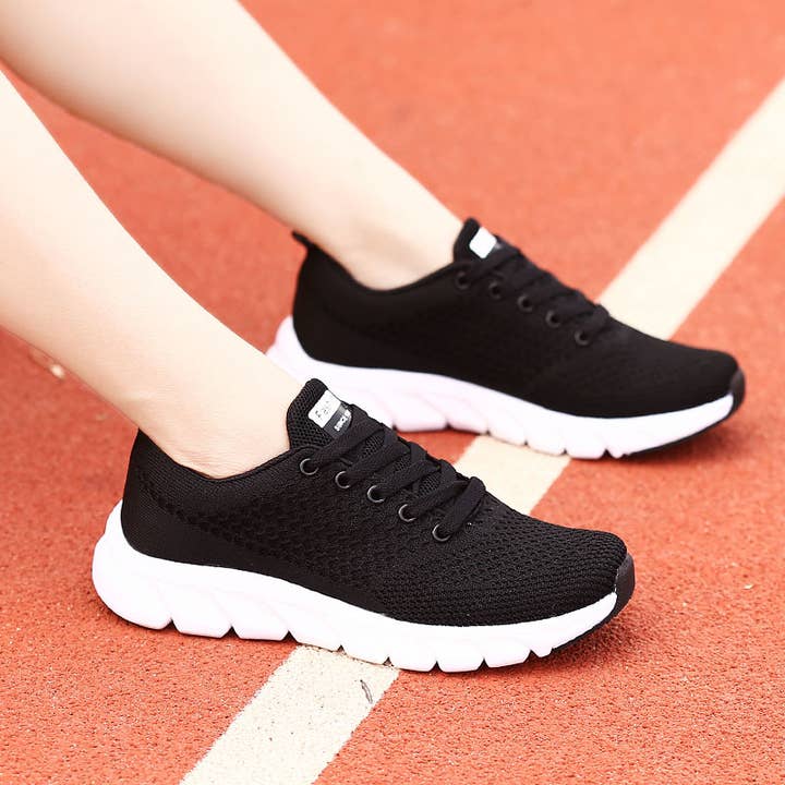 Calseosvic – Engroshandel Sportssko – Kvinder – Blød Bund Komfortabel Løb Fritid Rejse1