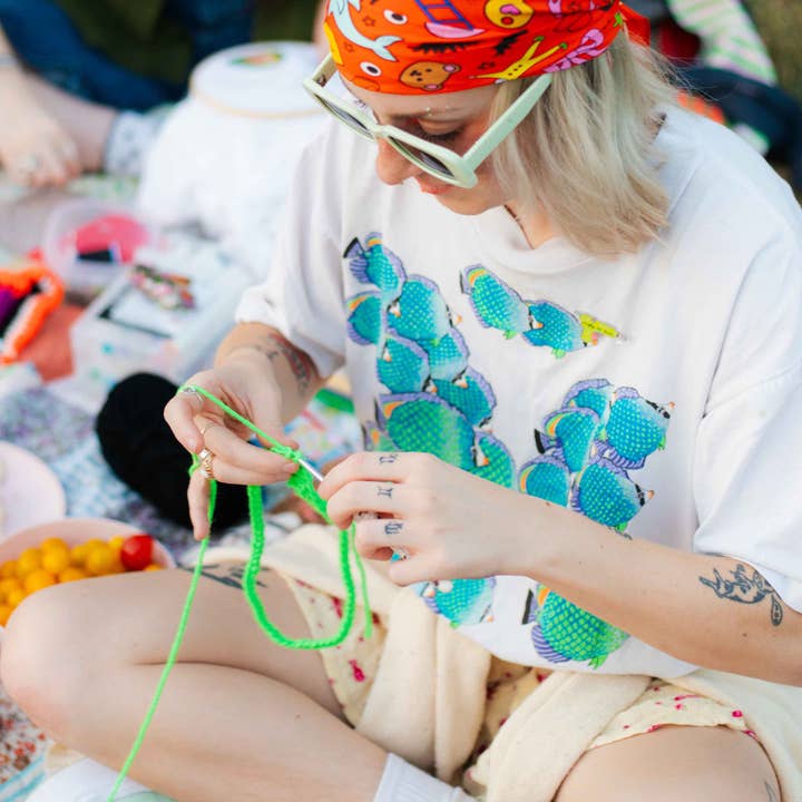 The Peach Fuzz - Wholesale Scarf – Women's - Trinket Treasures Silk Scarf6