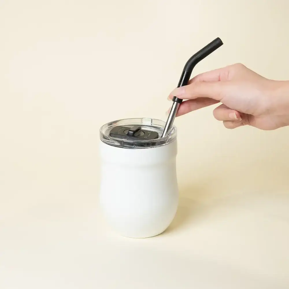 LAMOSE - Venta al por mayor Vaso termo - Vaso de vino grabado con logotipo de empresa Tumbler aislado personalizado7