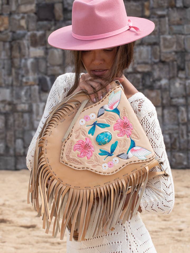 Heavenly Bag Biscuit for wholesale by Jodi Lee