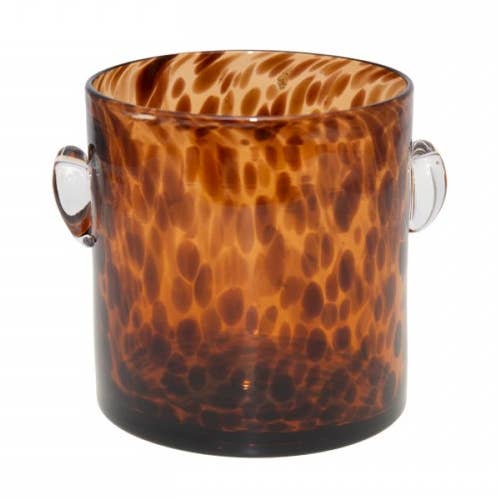 Safari ice bucket 12x12x12cm for wholesale by AULICA