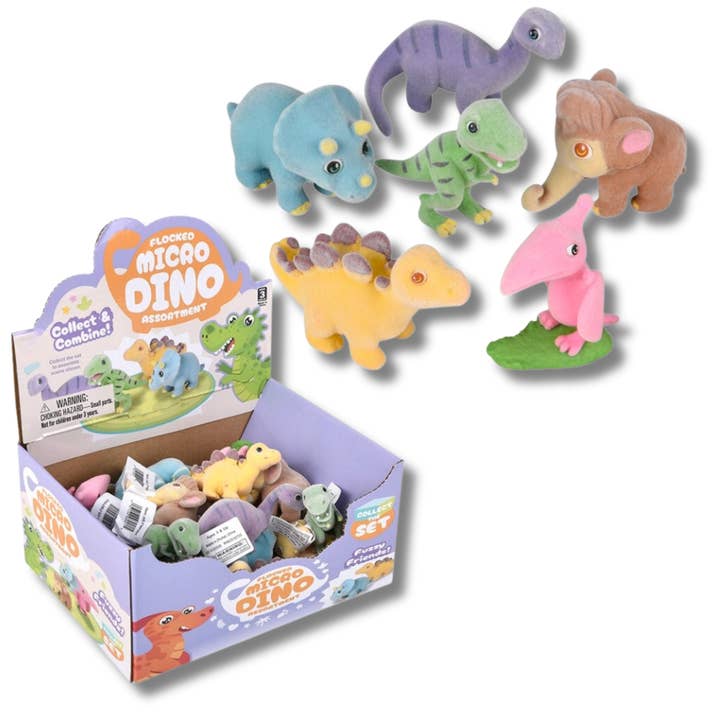 Assorted Tiny Dinos Mystery Pack for wholesale by Holiday Farm