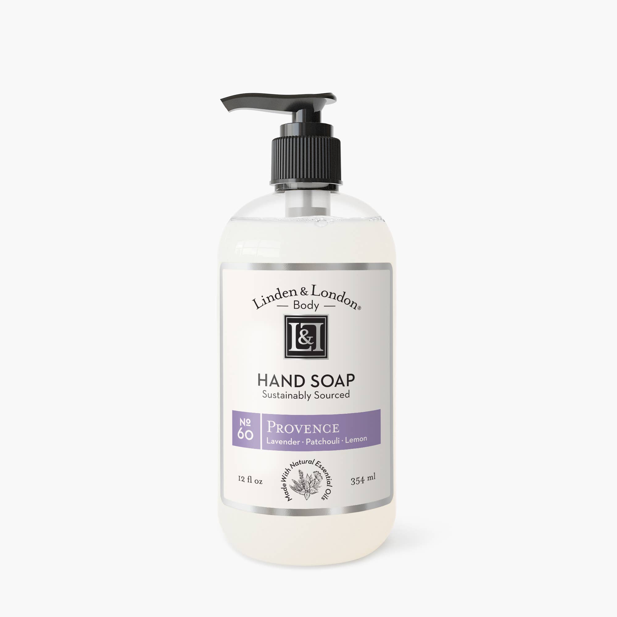 Linden&London - Wholesale Hand Soap/Wash - Hand Soap - No. 60 Provence0