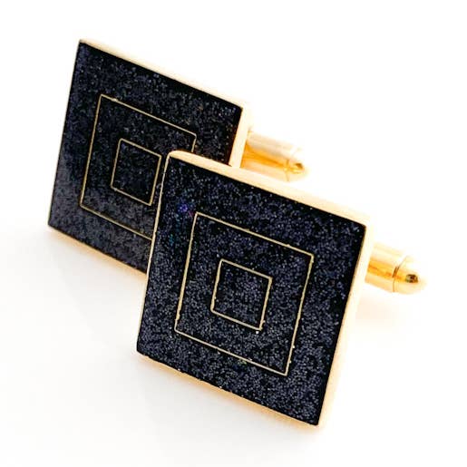 Paradigm Cufflinks for wholesale by Kinzoku