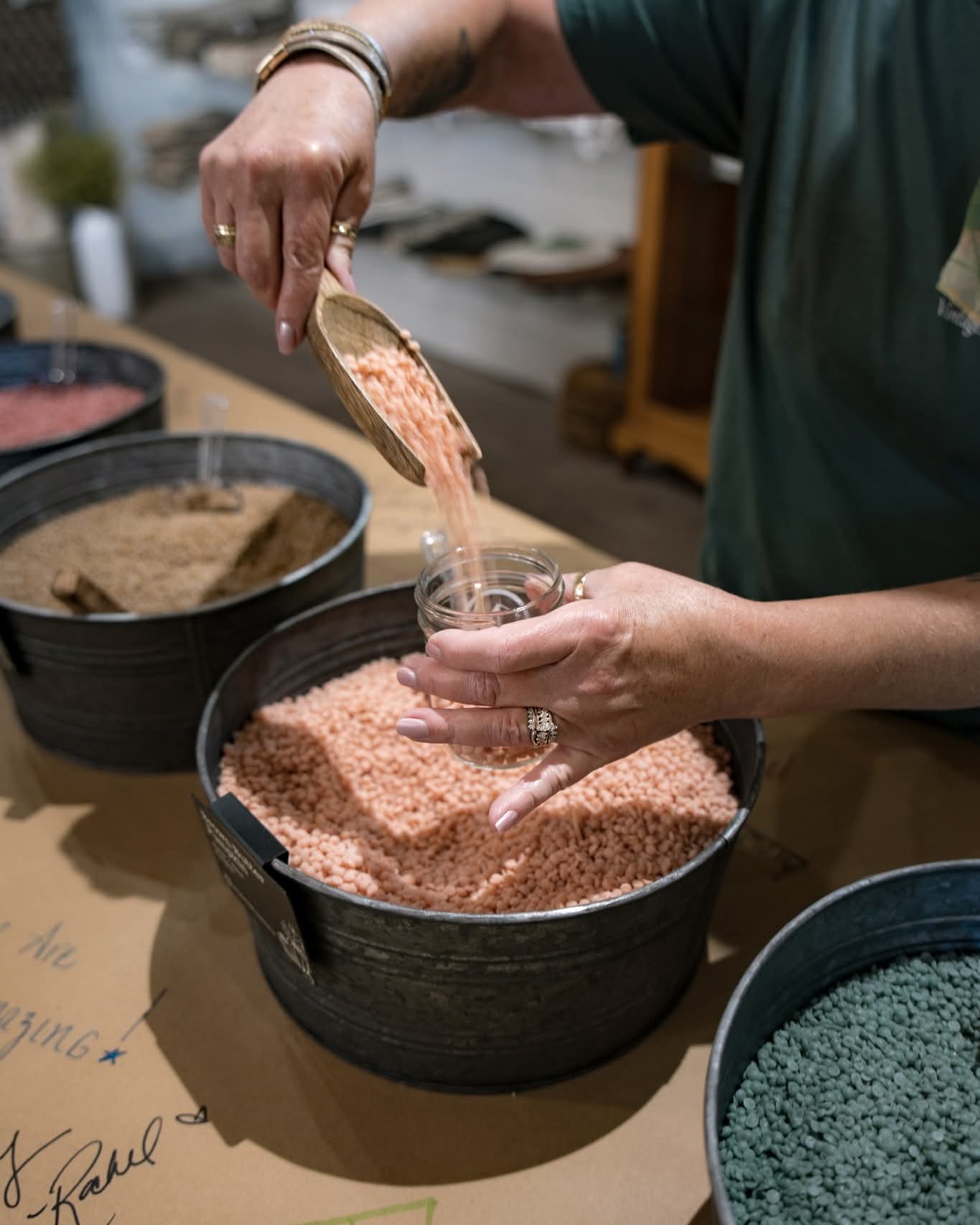 Milkhouse Candle Company - Wholesale DIY Craft Kit - Candle Bar Kit by Milkhouse Candle Co9