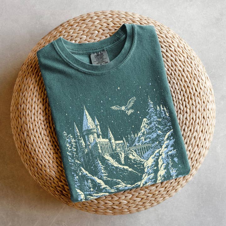 Magical School Wizard Shirt, Fantasy Lover Gift for wholesale by TheKingShirt